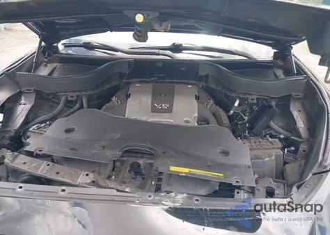 2012 Infiniti Fx35 from USA, damaged, VIN JN8AS1MW0CM152106